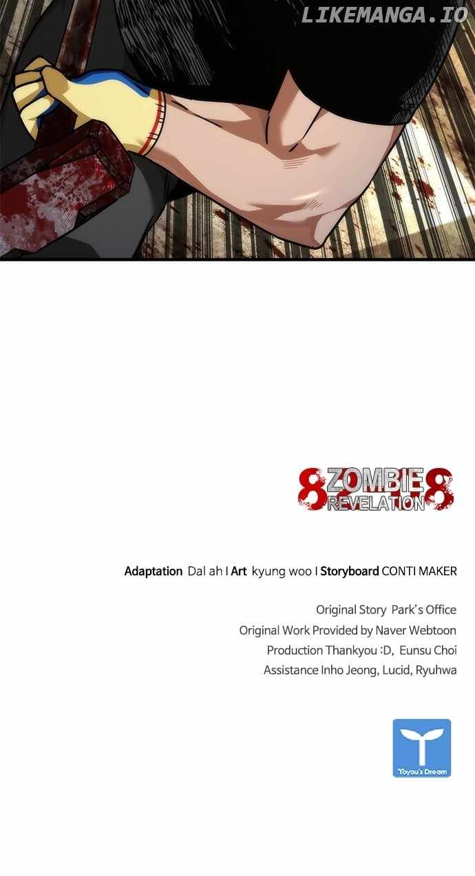 Zombie Apocalypse 82-08 Chapter 43 115